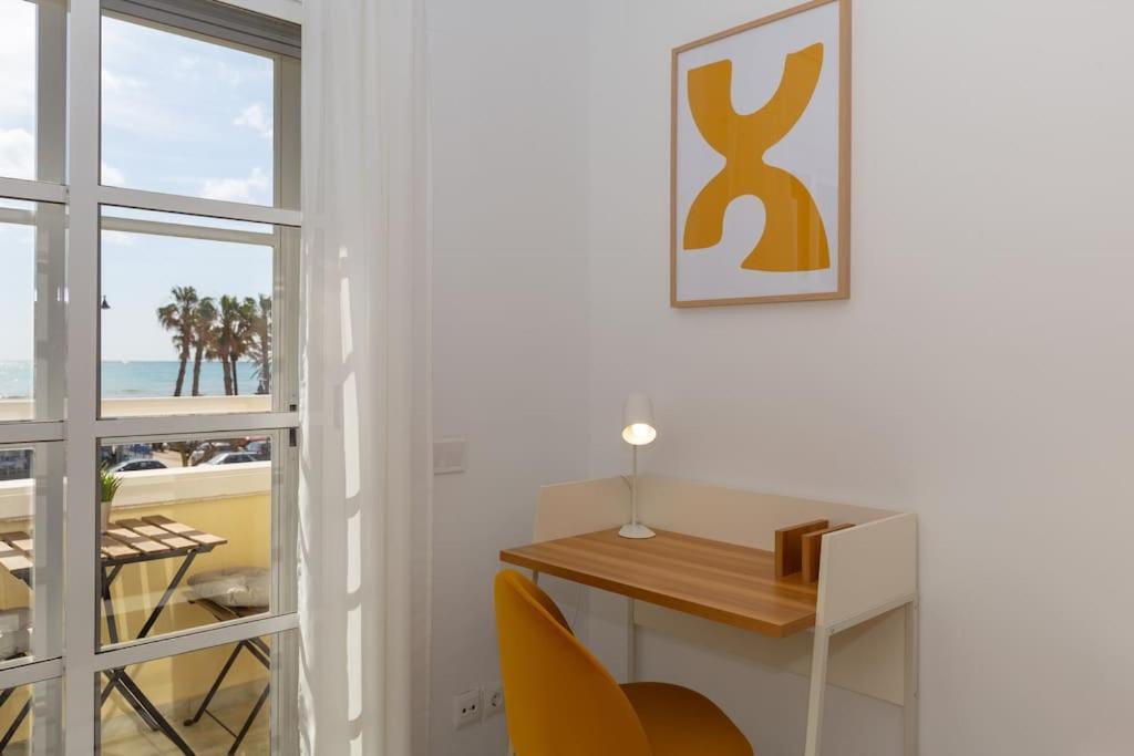 Eden Costa Lago Primera Linea De Mar Торремолинос Экстерьер фото